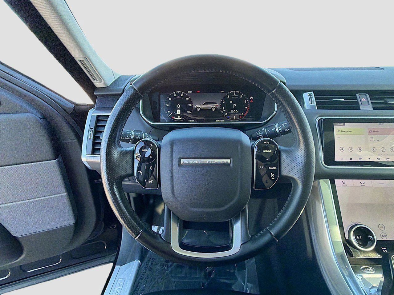 Used 2020 Land Rover Range Rover Sport HSE image 39