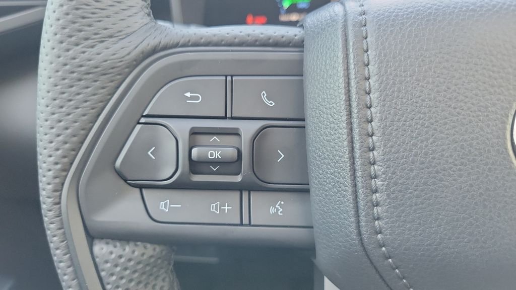 New 2026 Toyota Sequoia TRD Pro AWD/4WD image 20