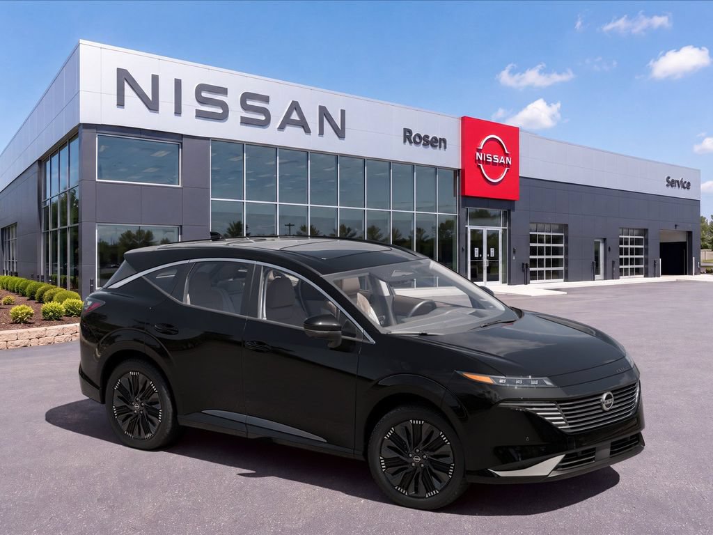 New 2026 Nissan Murano Platinum w/ Cargo Package AWD/4WD image 6