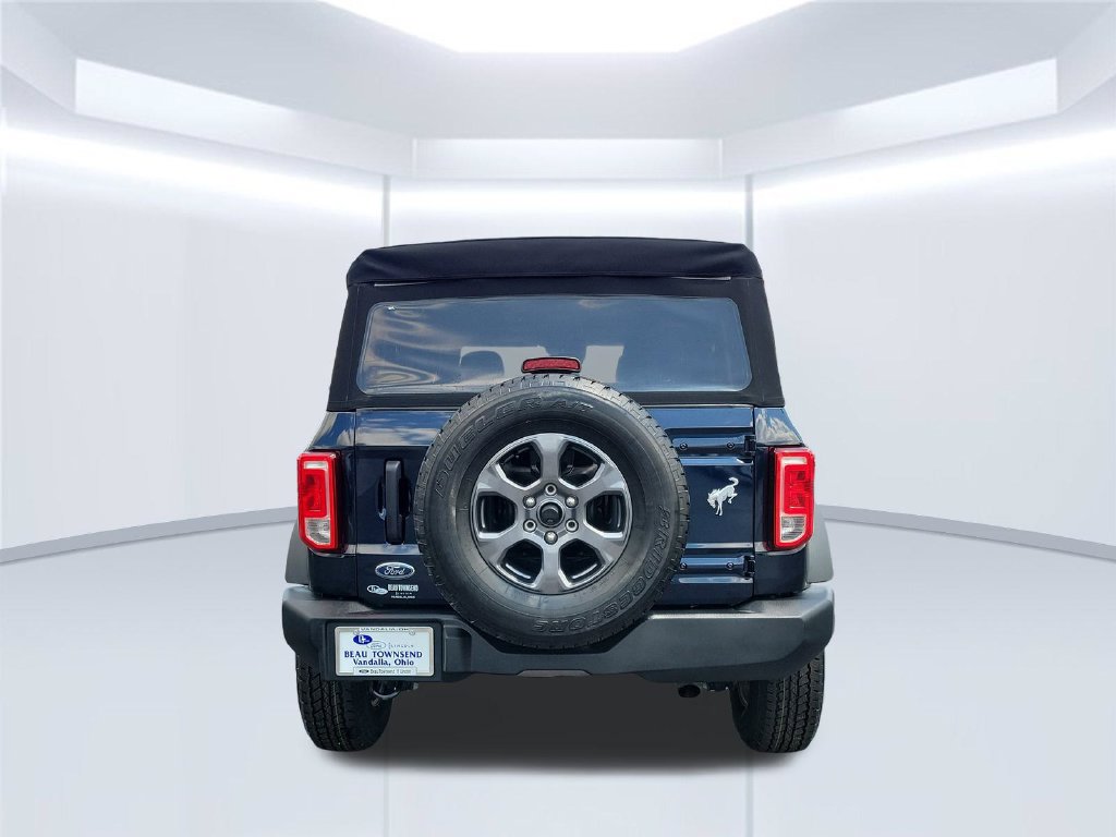 Certified 2021 Ford Bronco Big Bend AWD/4WD image 6