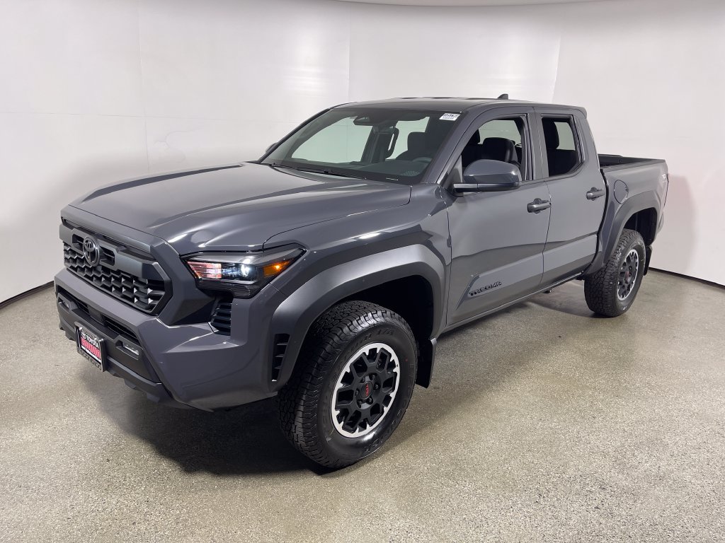 New 2026 Toyota Tacoma TRD Off-Road AWD/4WD image 7