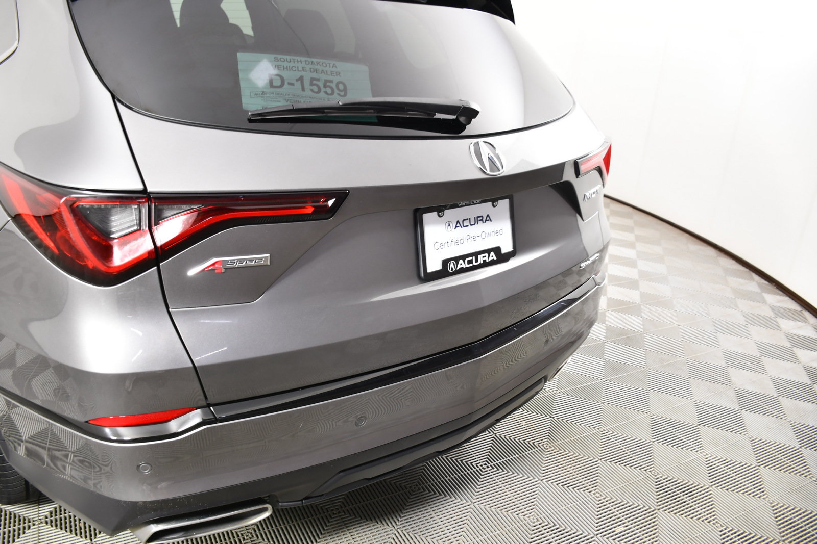Certified 2024 Acura MDX A-Spec AWD/4WD image 15