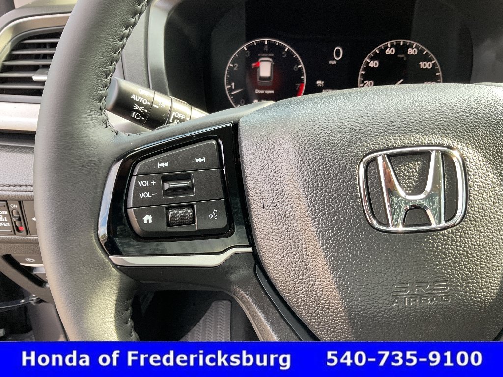 Certified 2026 Honda Odyssey EX-L image 35