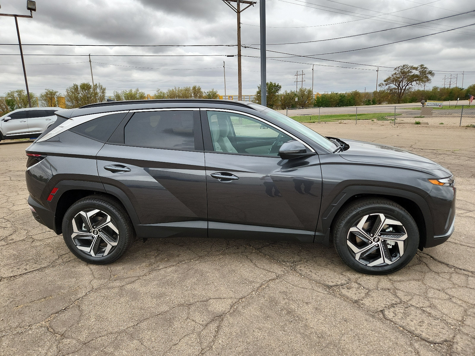 New 2024 Hyundai Tucson SEL w/ Convenience Package AWD/4WD image 6