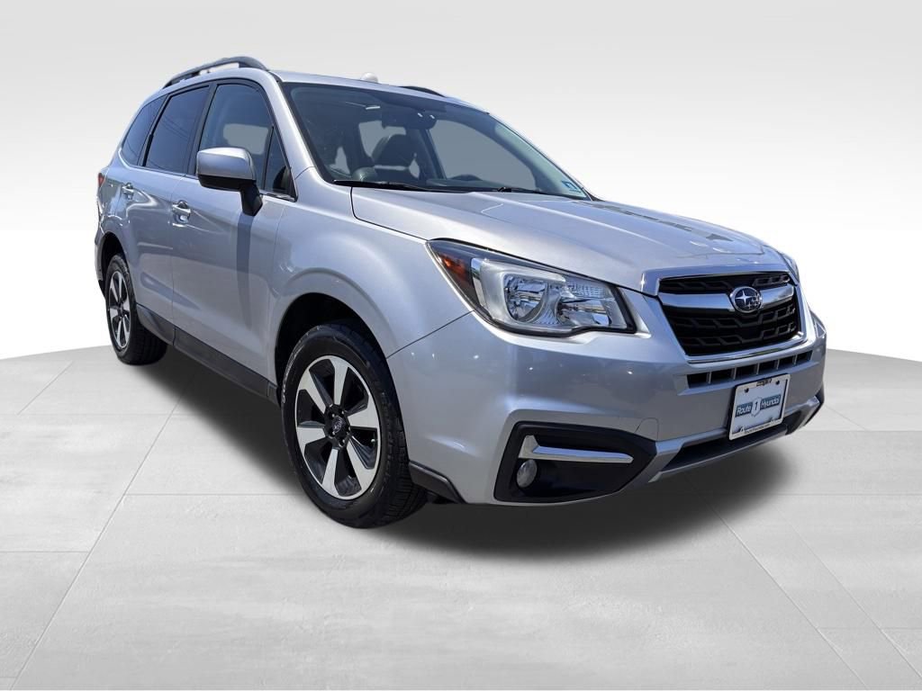 Used 2018 Subaru Forester 2.5i Limited w/ Popular Package #2 AWD/4WD image 1