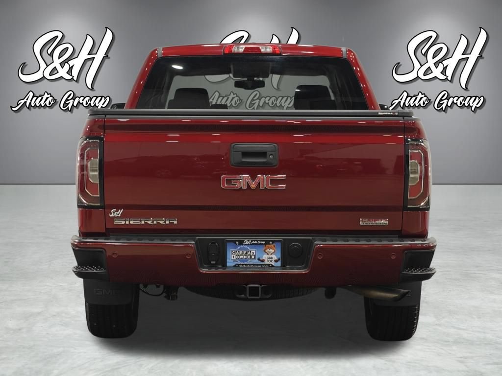 Used 2016 GMC Sierra 1500 SLE w/ All-Terrain Package AWD/4WD image 19