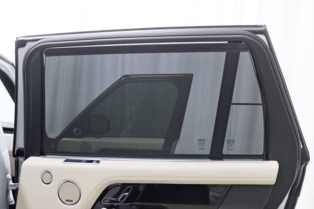 Used 2020 Land Rover Range Rover Long Wheelbase HSE AWD/4WD image 36