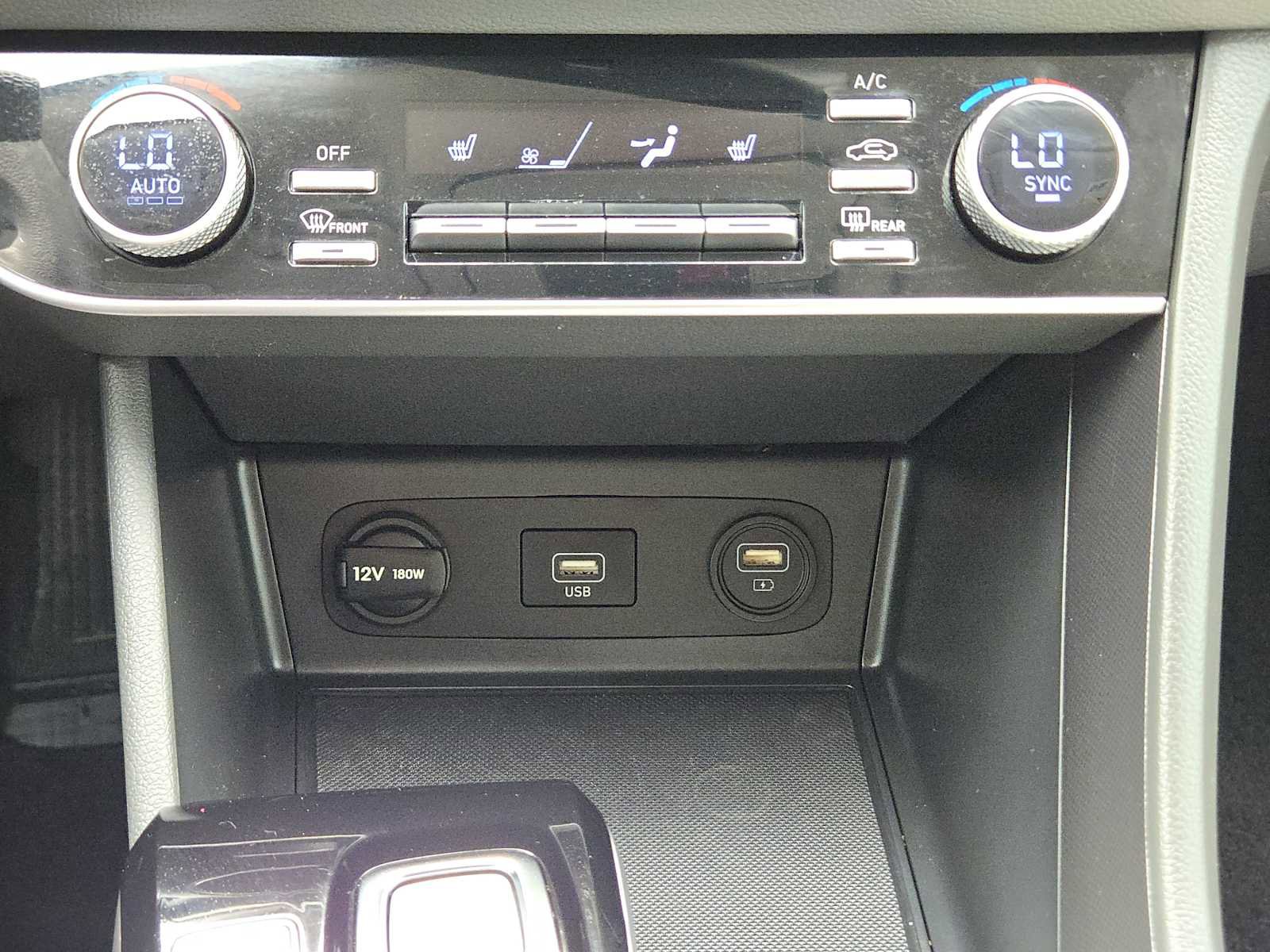 Certified 2023 Hyundai Sonata SEL w/ Cargo Package FWD image 18