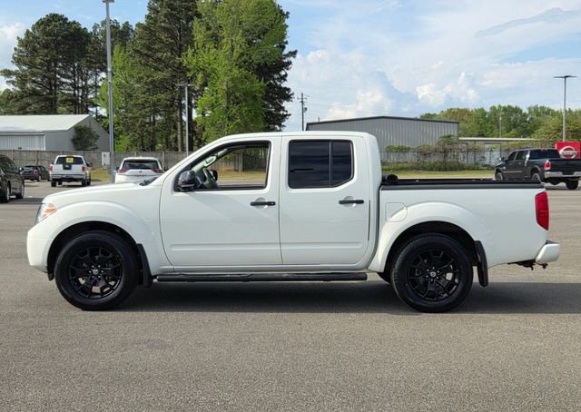 Used 2021 Nissan Frontier SV w/ Midnight Edition Floor Mats image 2