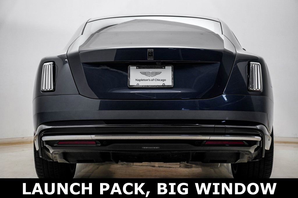 Used 2024 Rolls-Royce Spectre w/ Spectre Launch Package image 10