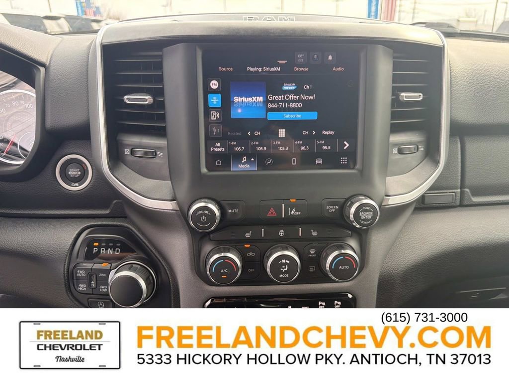 Used 2022 RAM 1500 Big Horn image 31