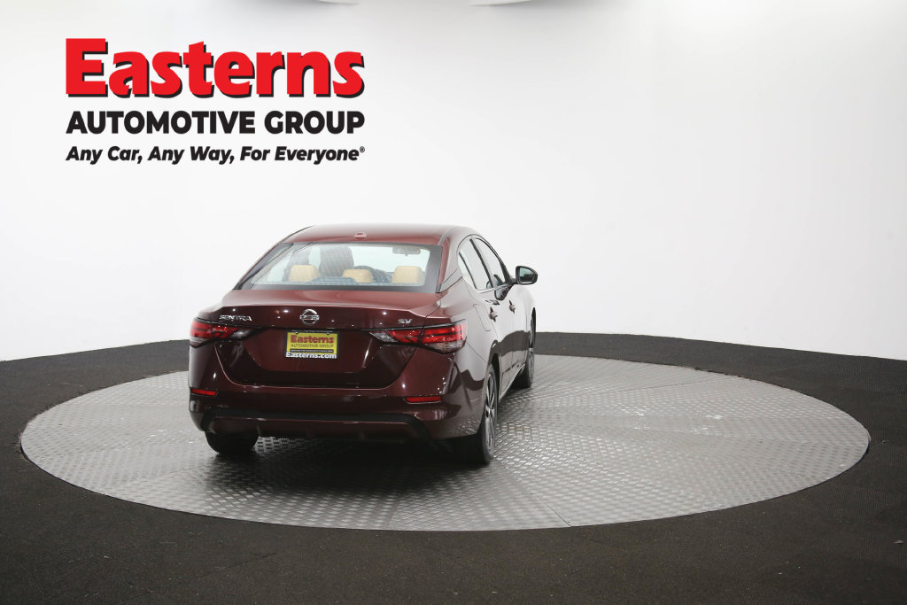 Used 2023 Nissan Sentra SV w/ SV Premium Package FWD image 45