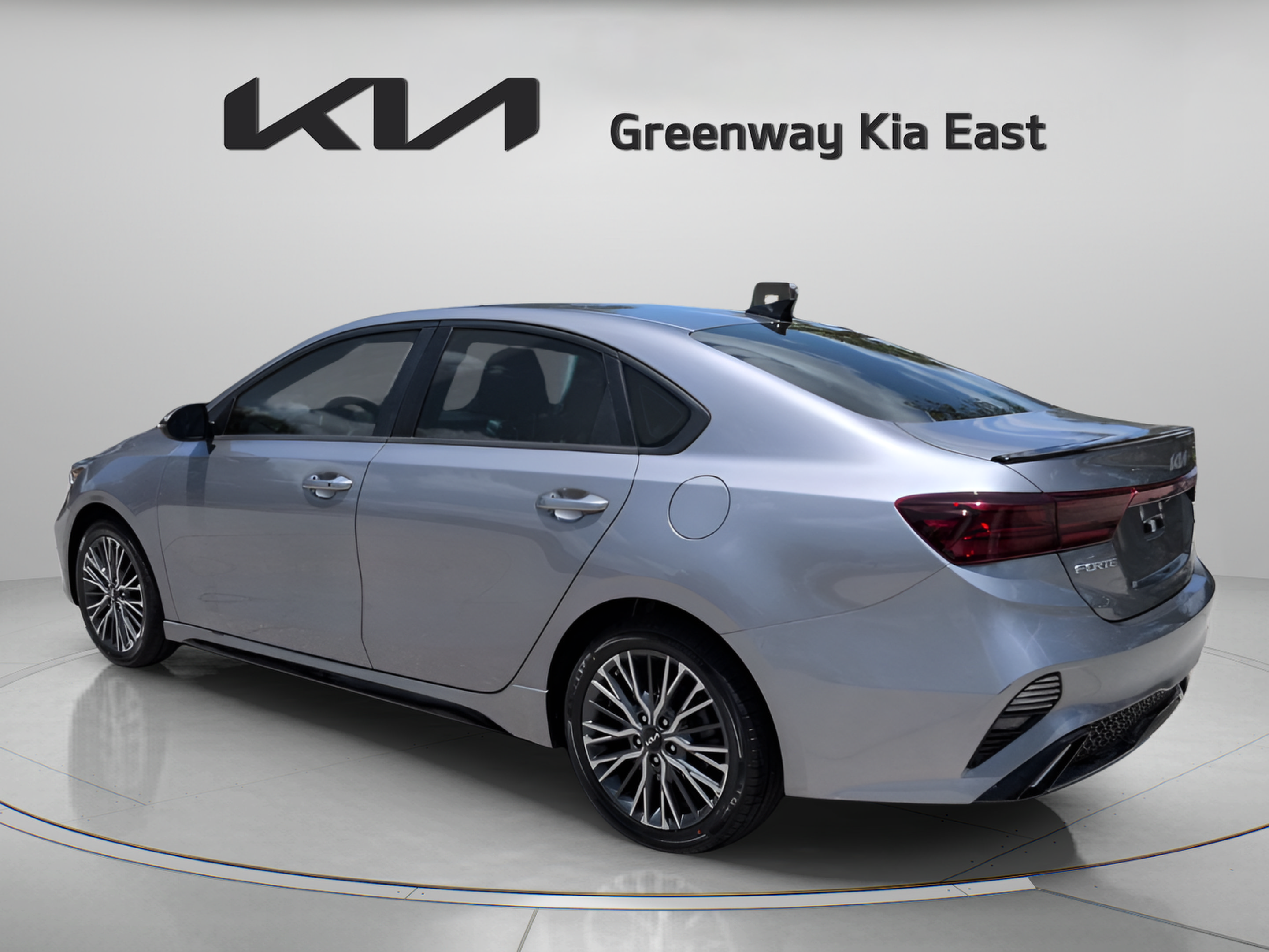 Used 2024 Kia Forte GT-Line FWD image 7