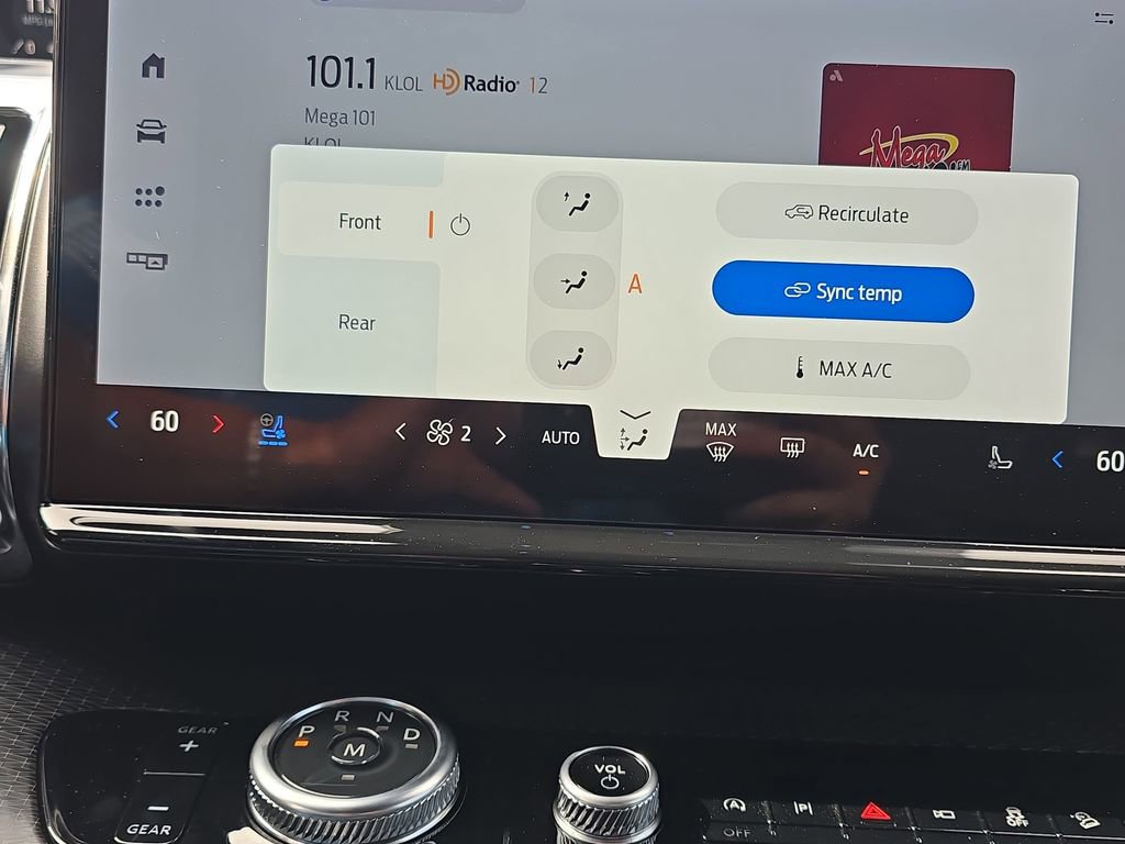 New 2025 Ford Expedition Max Platinum w/ Stealth Performance Package image 25