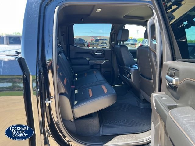 Used 2021 GMC Sierra 1500 AT4 w/ AT4 Preferred Package image 17