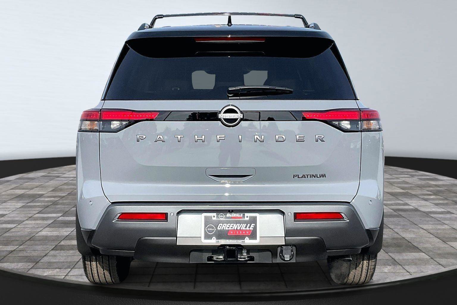 New 2026 Nissan Pathfinder Platinum image 5
