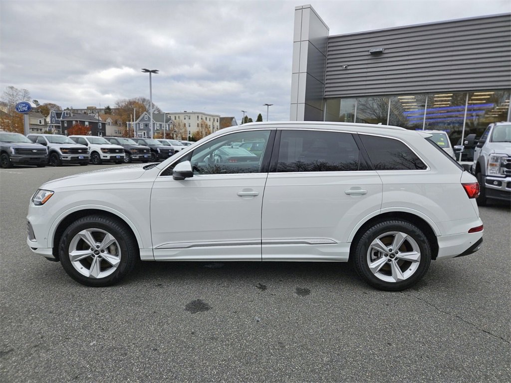 Used 2022 Audi Q7 3.0T Premium image 2