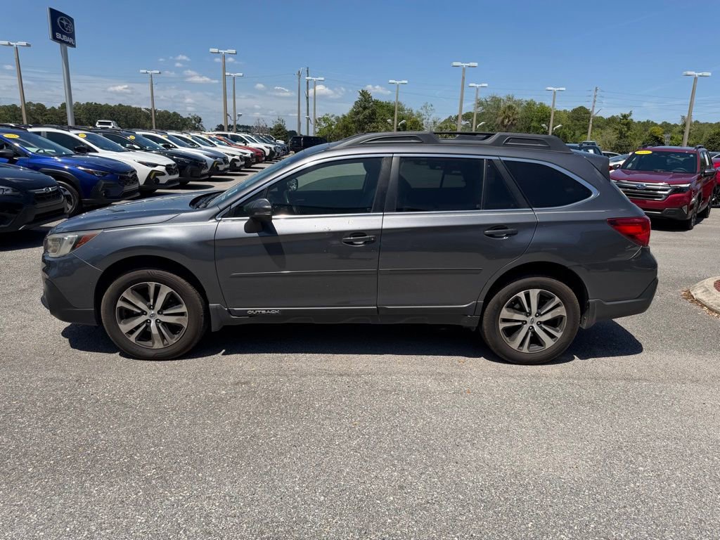 Used 2019 Subaru Outback 2.5i Limited image 12