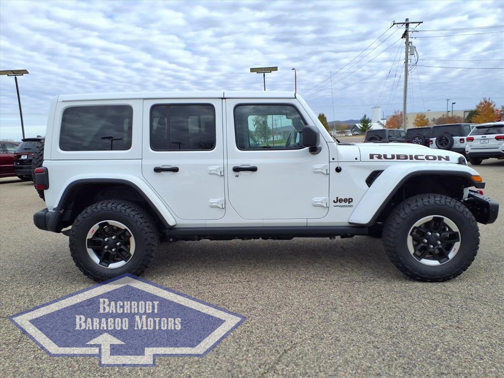 Used 2020 Jeep Wrangler Unlimited Rubicon image 2