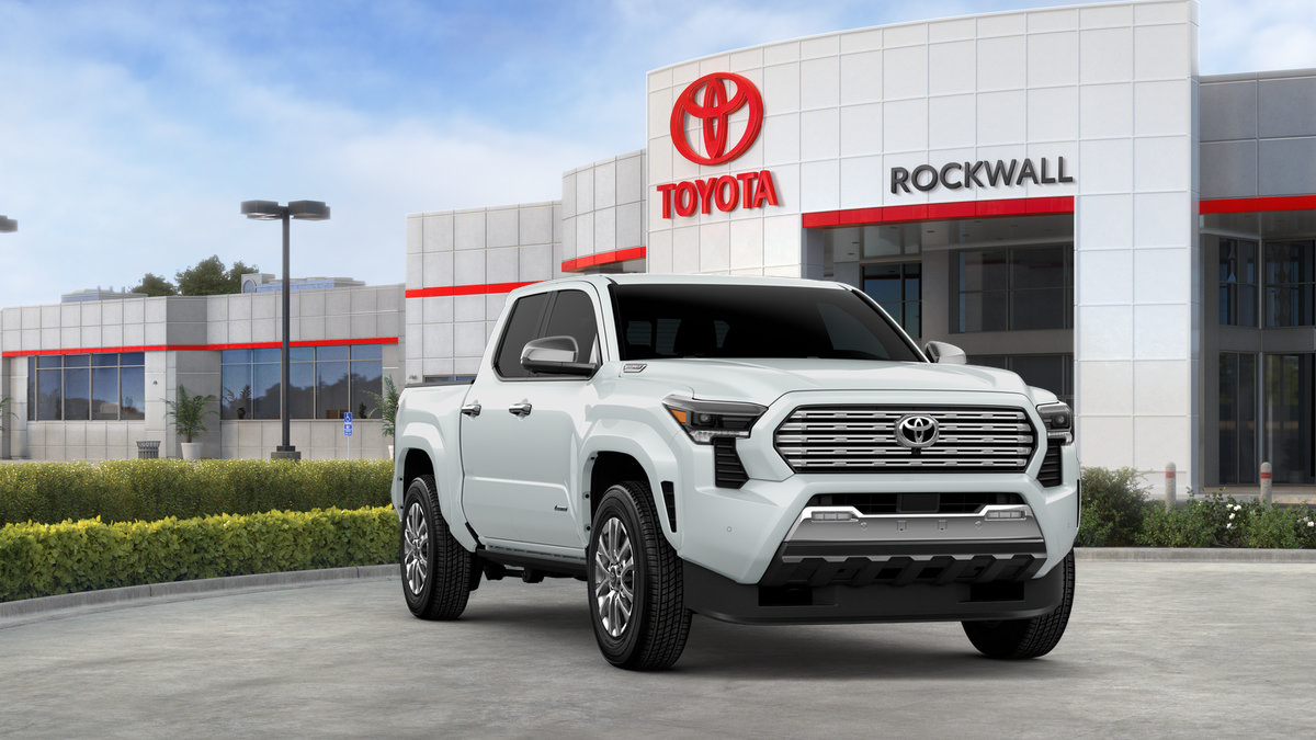 New 2026 Toyota Tacoma Limited AWD/4WD image 51