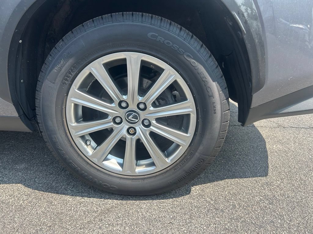 Used 2019 Lexus NX 300 AWD w/ Accessory Package 2 image 23