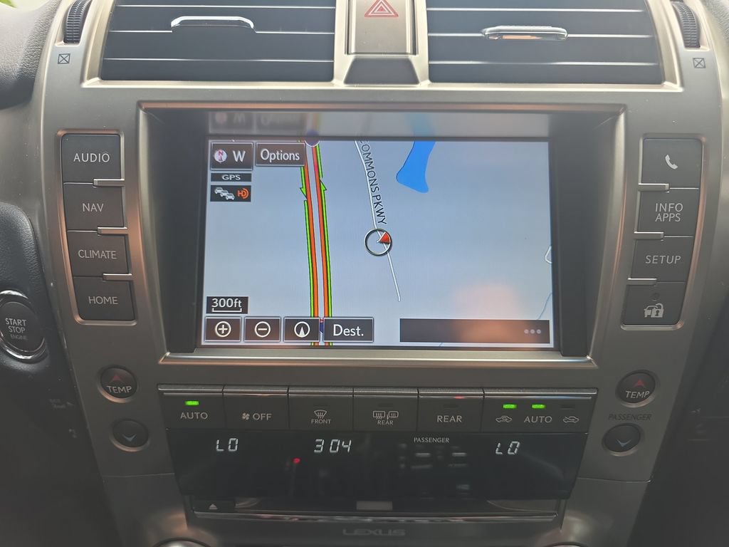 Used 2021 Lexus GX 460 Luxury w/ Accessory Package AWD/4WD image 28