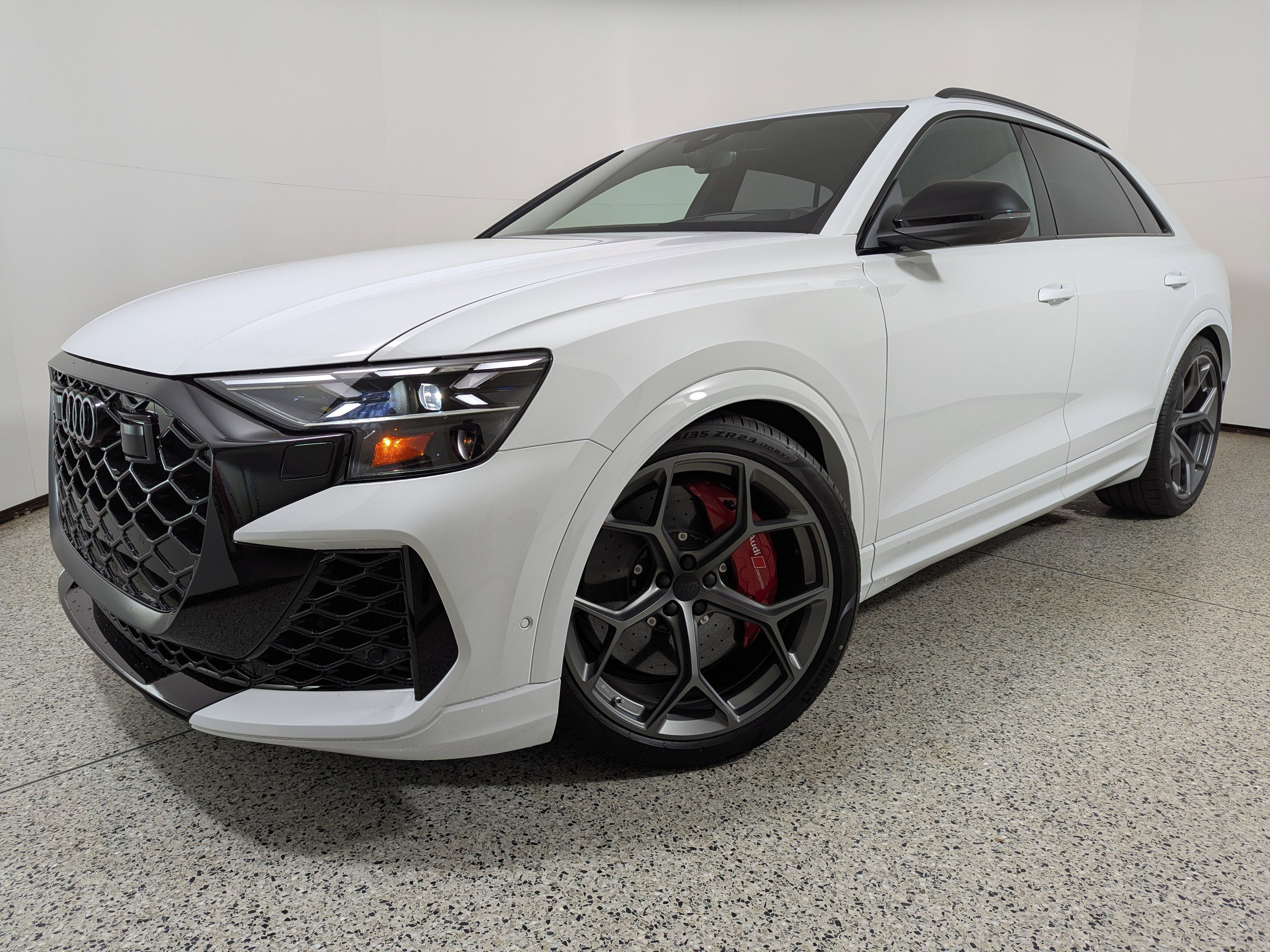 New 2026 Audi RS Q8 performance image 18