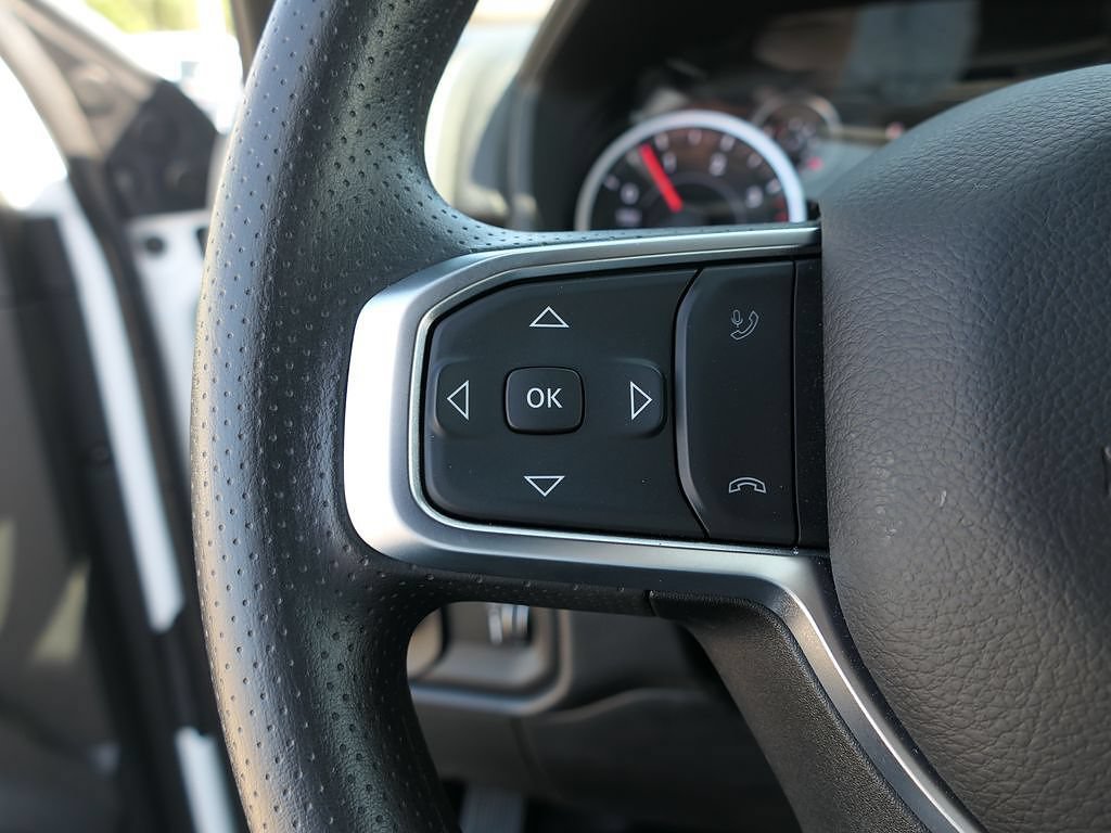 New 2025 RAM 5500 Tradesman AWD/4WD image 13