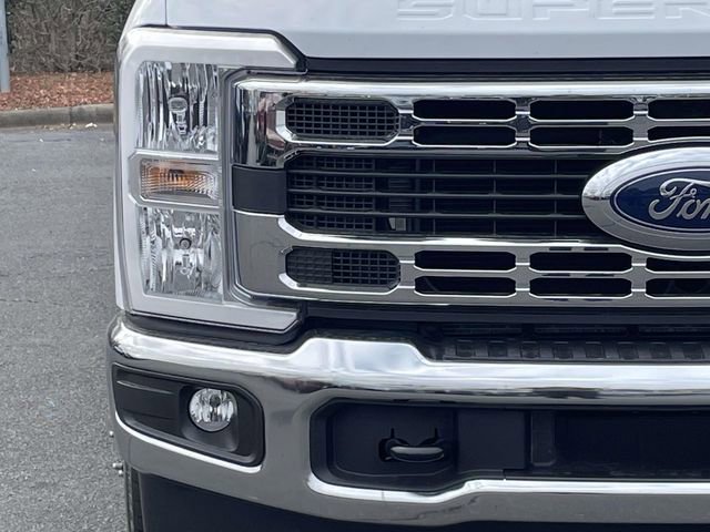 New 2026 Ford F350 XL w/ XL Chrome Package image 36