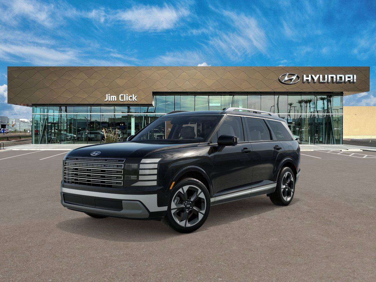 New 2026 Hyundai Palisade Limited