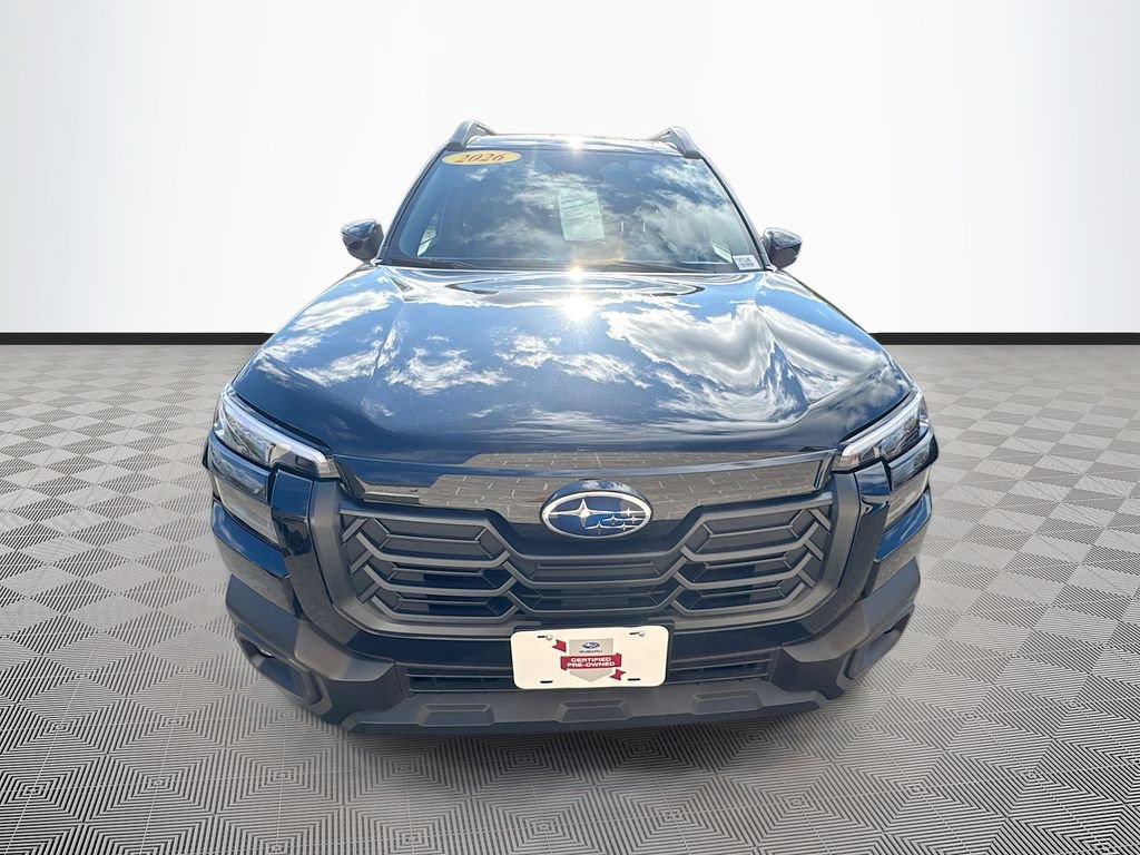 Certified 2026 Subaru Outback Limited AWD/4WD image 2