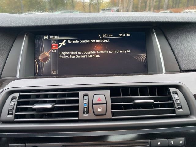 Used 2016 BMW 528i Sedan image 28