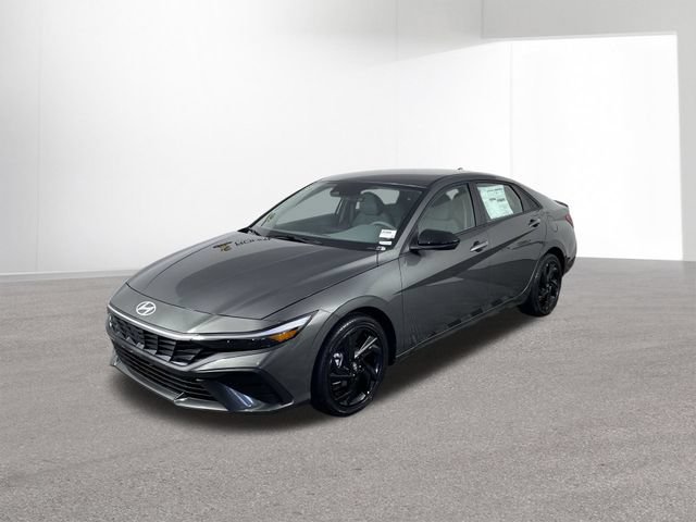 New 2026 Hyundai Elantra Sport FWD image 10