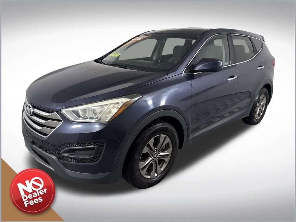 Used 2016 Hyundai Santa Fe Sport image 5