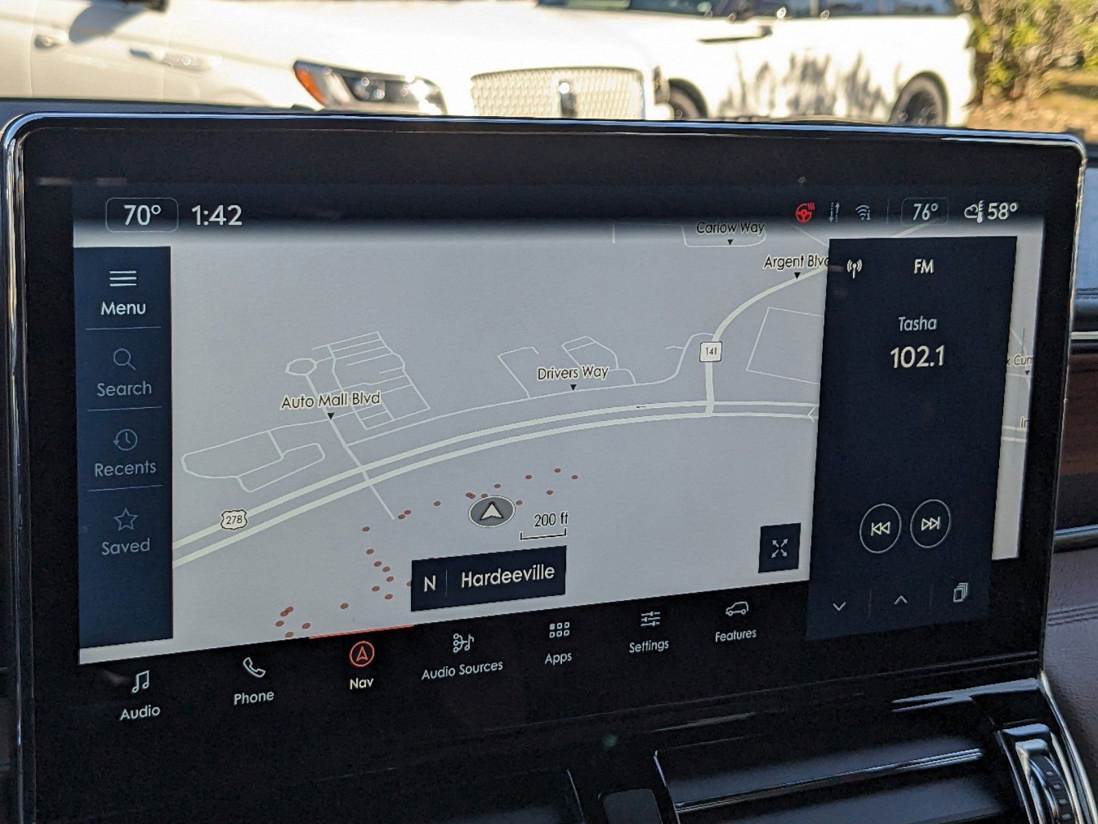 Certified 2024 Lincoln Navigator Reserve image 25