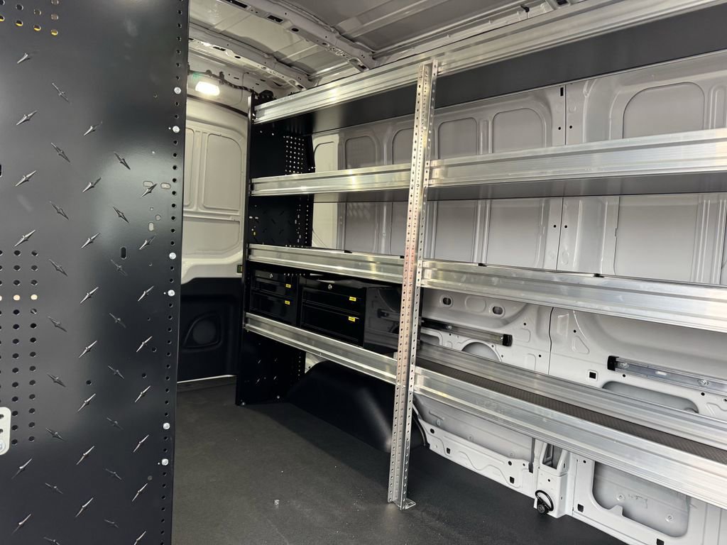 New 2026 Ford Transit 250 148 Medium Roof image 27