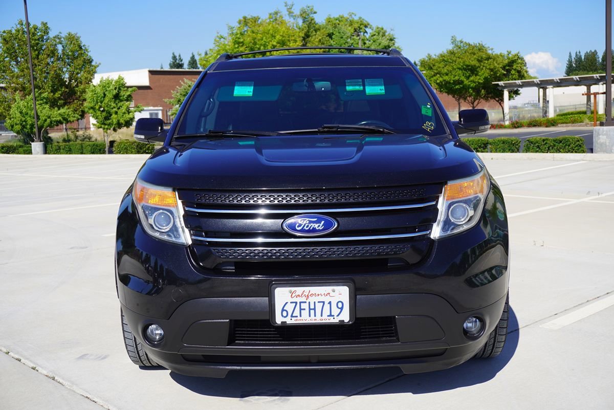 Used 2013 Ford Explorer Limited AWD/4WD image 5