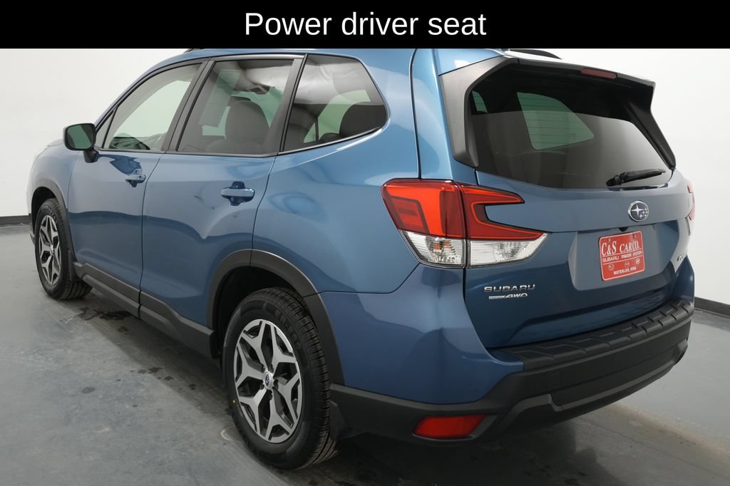 Used 2021 Subaru Forester Premium AWD/4WD image 6