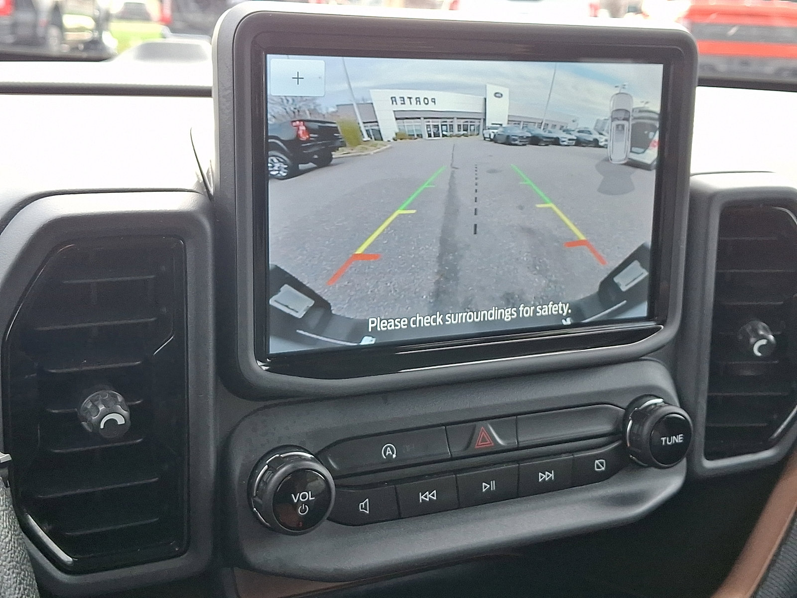 Certified 2022 Ford Bronco Sport Outer Banks image 24