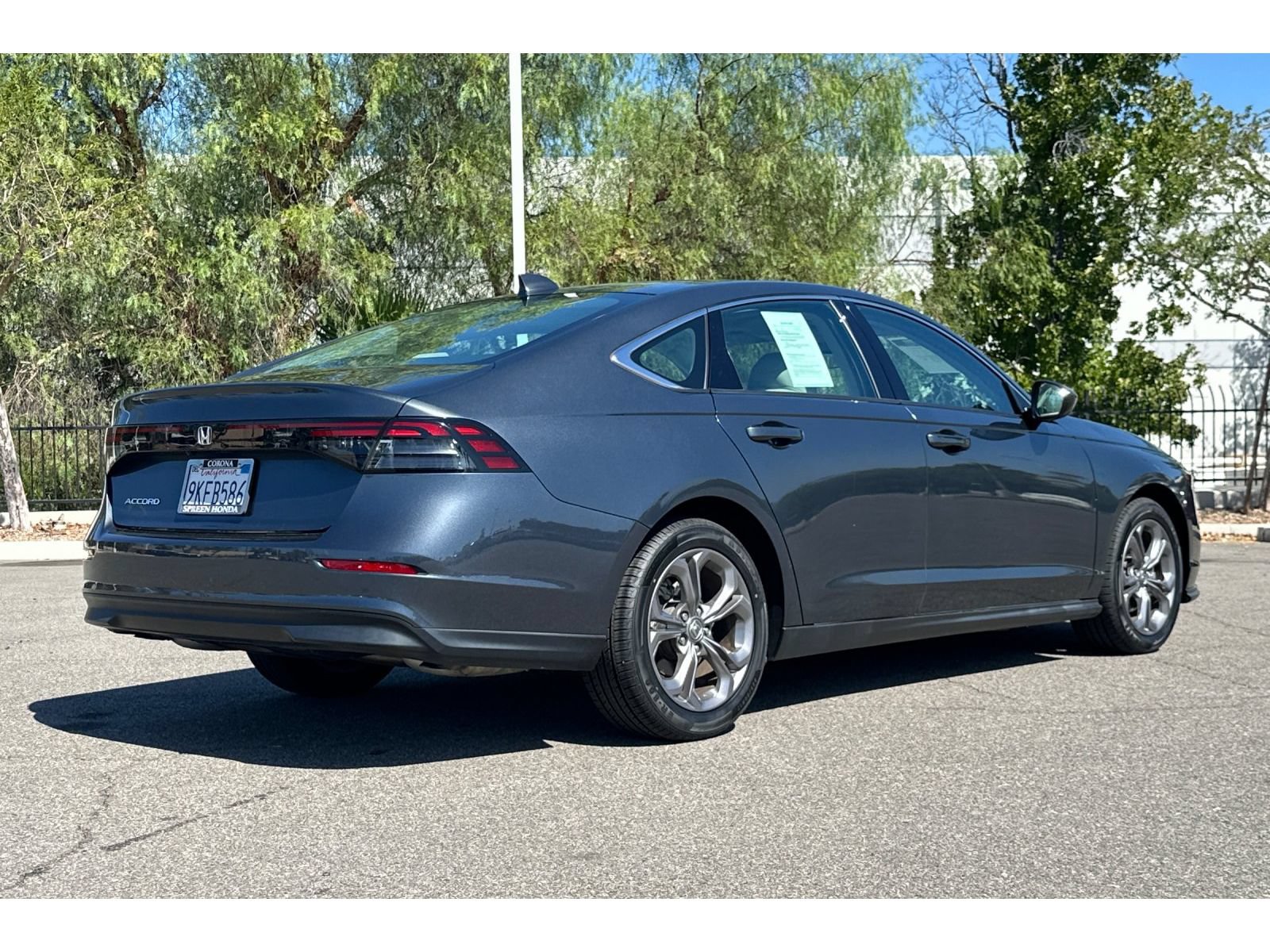 Used 2024 Honda Accord EX image 6