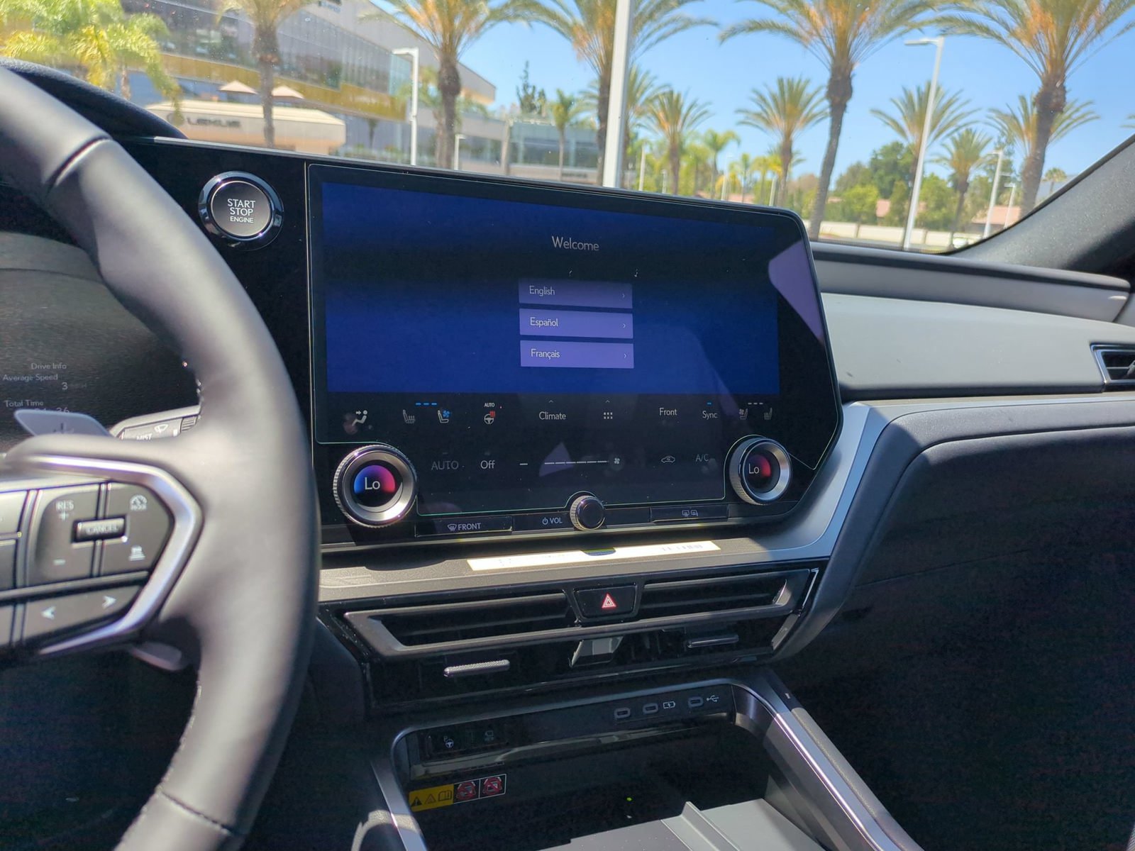 New 2026 Lexus TX 350 AWD image 17