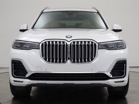Used 2019 BMW X7 xDrive40i w/ Premium Package AWD/4WD image 8