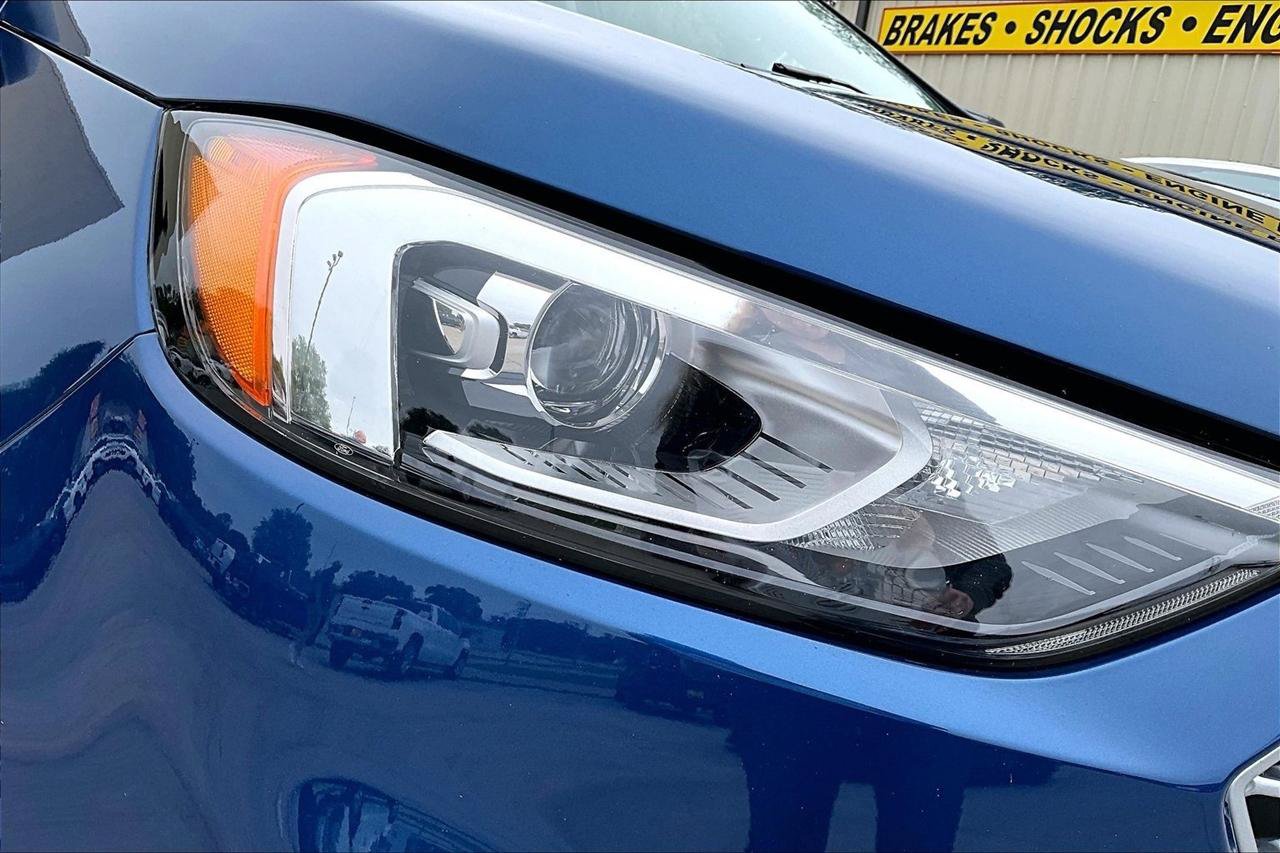 Used 2023 Ford Edge SE AWD/4WD image 31