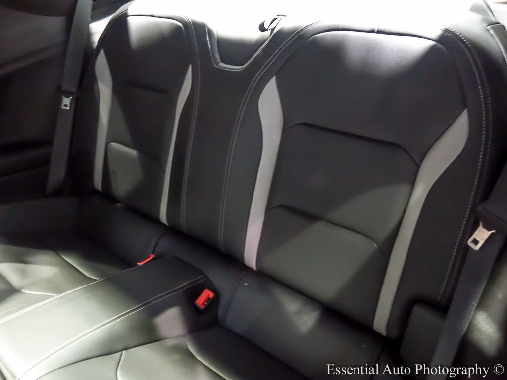 Used 2021 Chevrolet Camaro SS image 15