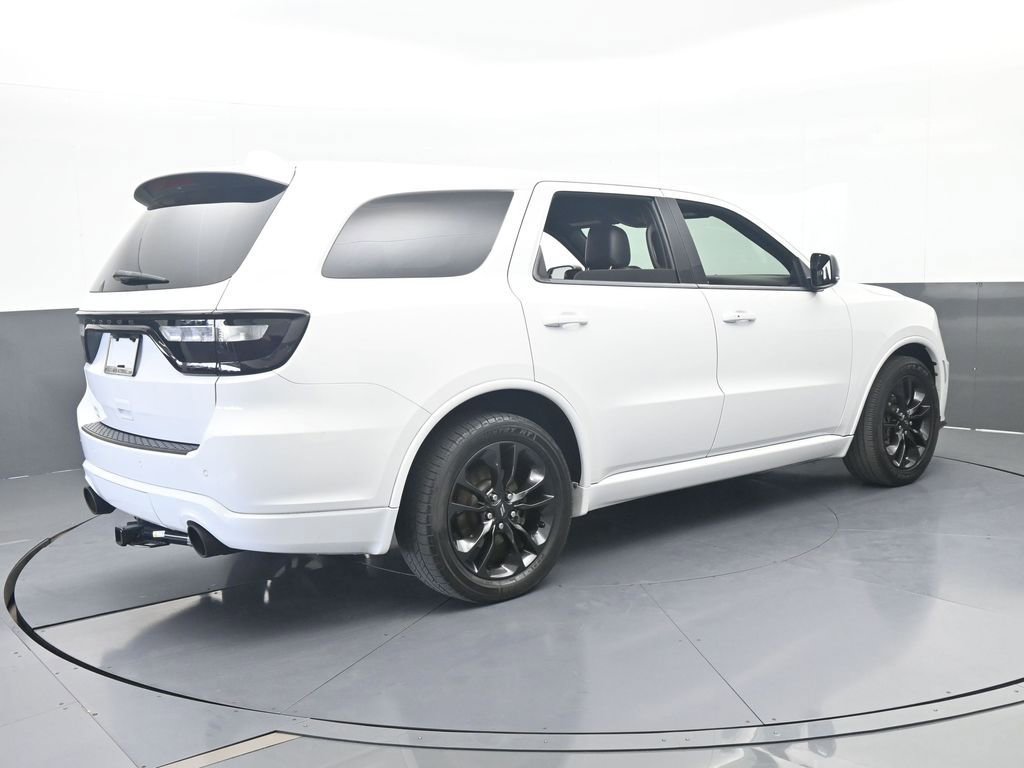 Used 2021 Dodge Durango R/T w/ Blacktop Package RWD image 6