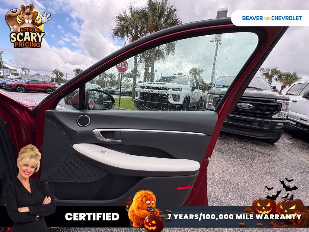 Used 2025 Hyundai Sonata SEL FWD image 30