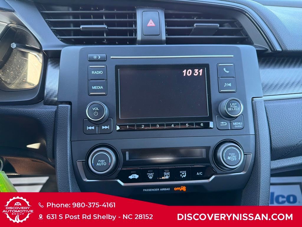 Used 2018 Honda Civic Sport image 16