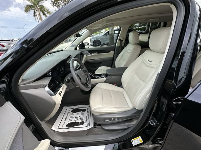Certified 2023 Cadillac XT6 Premium Luxury FWD image 19