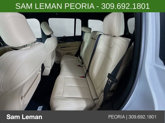 New 2026 Jeep Grand Cherokee Limited image 26