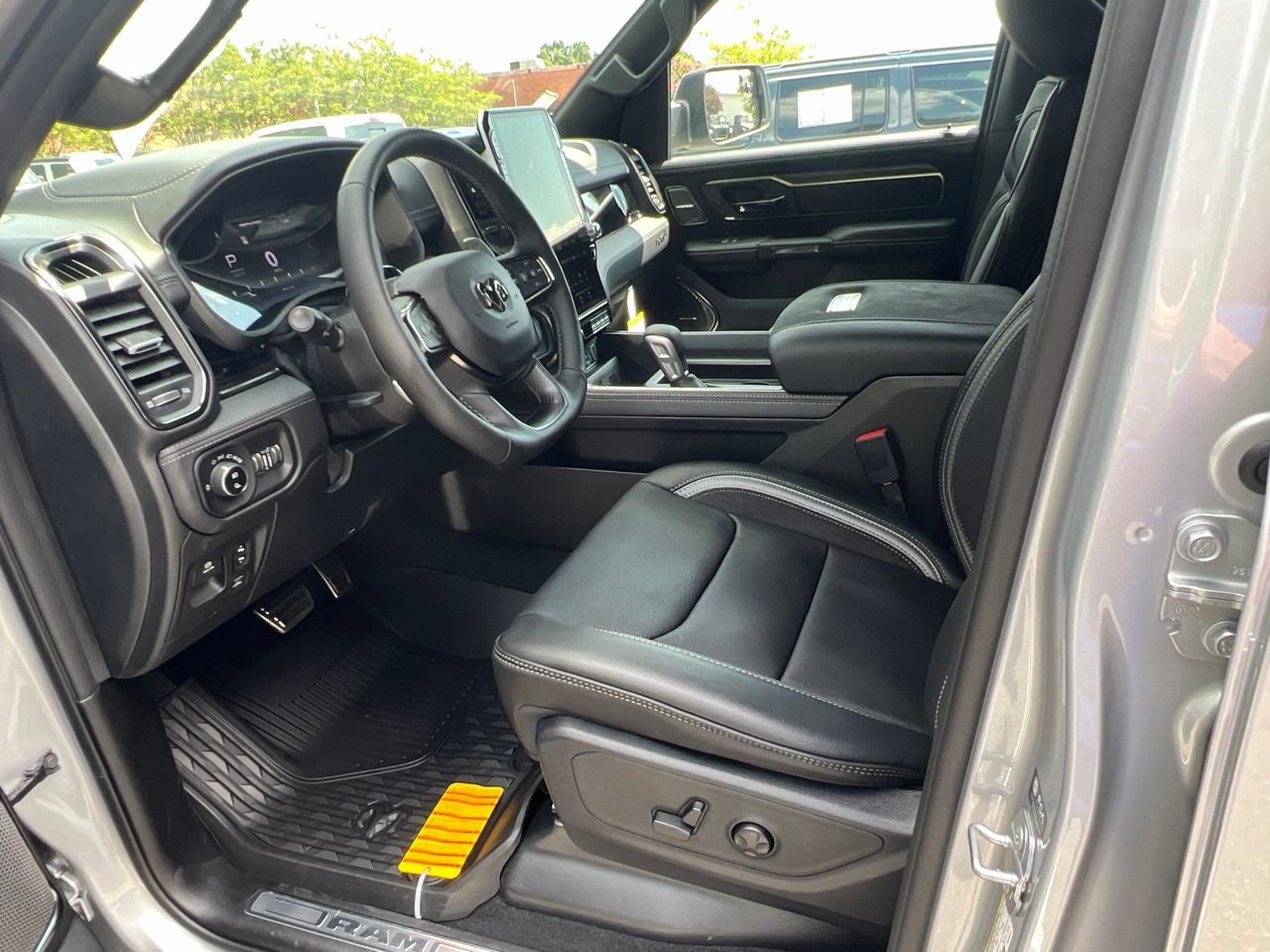 New 2026 RAM 1500 RHO w/ RHO Level 1 Equipment Group AWD/4WD image 10